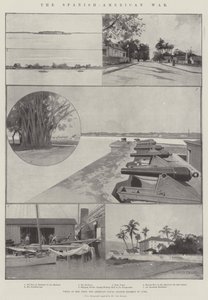 A Guerra Hispano-Americana, Visões de Key West, a Estação Naval Americana mais próxima de Cuba